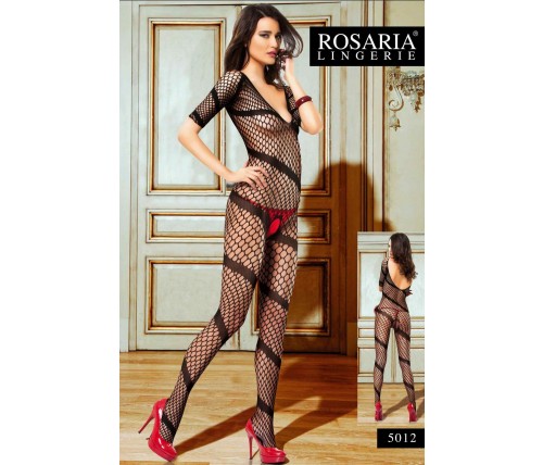 Rosaria 5012 Vücut Çorabı