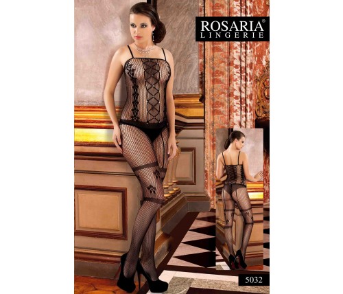Rosaria 5032 Vücut Çorabı