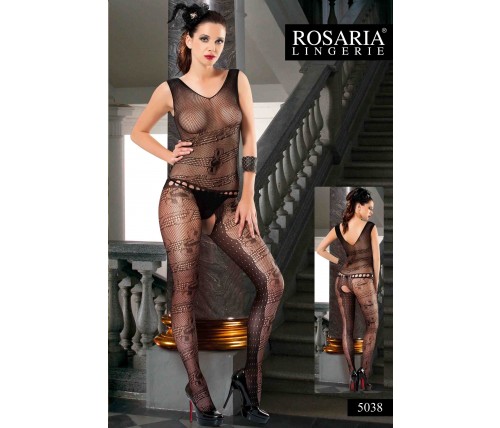 Rosaria 5038 Vücut Çorabı